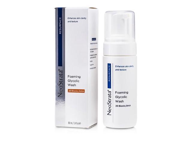 20 glycolic wash
