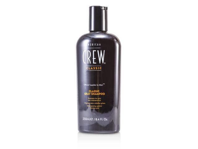 American Crew Men Classic Gray Shampoo Optimal Maintenance