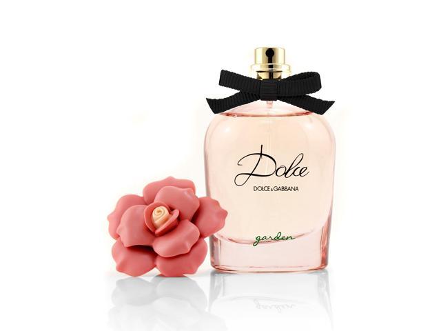 dolce and gabbana garden perfume