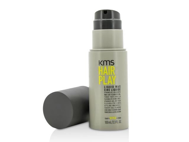 Kms California Hair Play Liquid Wax Strong Gel Hold With Wax