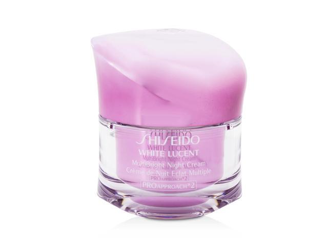 white lucent night cream