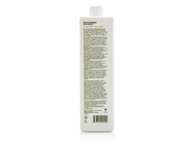 Kevin Murphy Maxi Wash Detox Shampoo For Coloured Hair