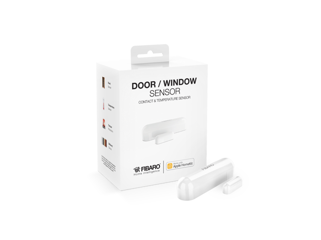 Fibaro Door/Window HomeKit-enabled Contact Sensor
