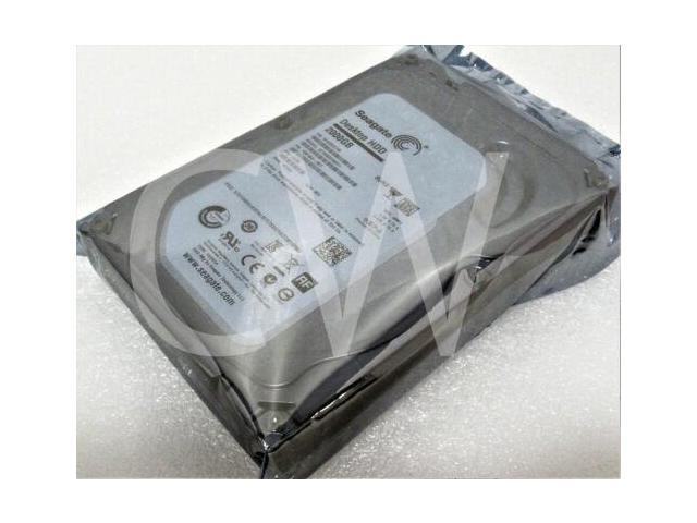 ST2000DM001 Seagate 2TB 7.2K RPM 6Gb/s 3.5" SATA HDD Hard Drive W/ZERO ...