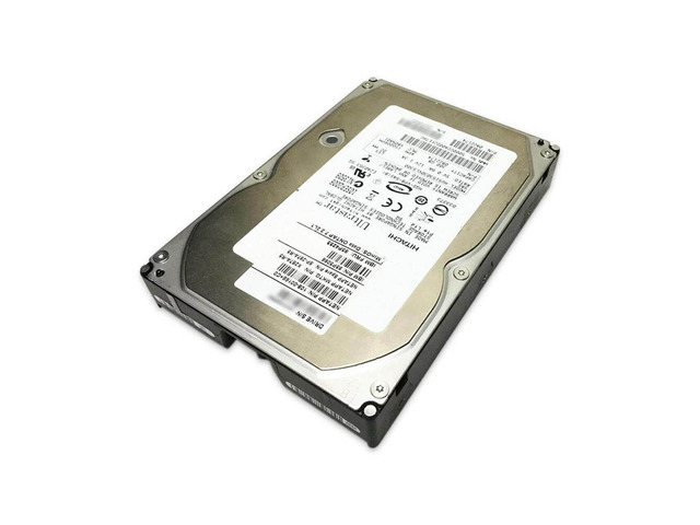 Disque Dur NetApp 300GB 15000 Tours/min - Réf. 108-00166, 0B23468 - Occasion Fonctionnel