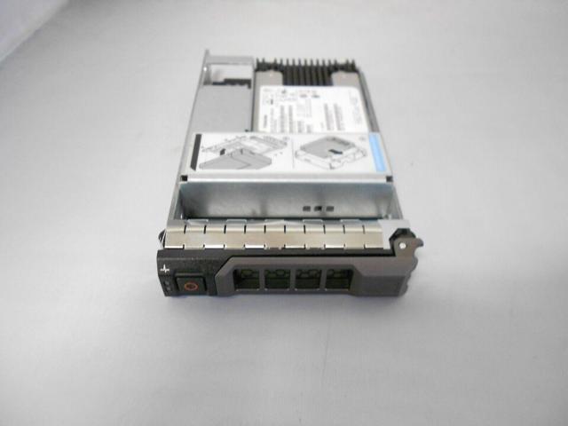 Used - Acceptable: (NOT FOR HOME PC!) 3.84TB SSD SAS 12G 3.5 Fits Dell ...