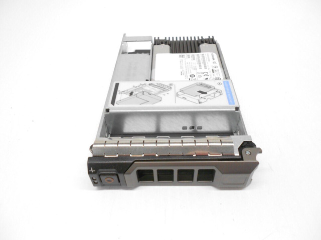dell ssd sata 2.5 drive r430 r530 r610 r620 r630 r710... Used - Acceptable: (NOT FOR HOME PC!) 1.6TB SAS SSD 3.5" SAS 12G Server ...