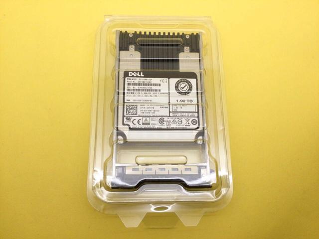 6976Y-01 - DELL CMPL 1.92TB 12G RI SAS 2.5 SSD | Inside Systems A/S