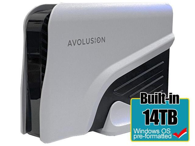Avolusion PRO-5X Series 16TB USB 3.0 External Hard Drive for