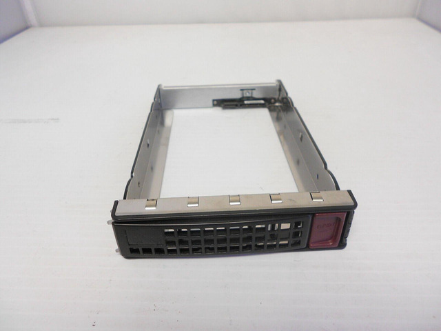 Nimble Storage 3.5" SAS Hard Drive Tray Caddy For HP CS1000 CS3000 CS5000 CS7000 ES2