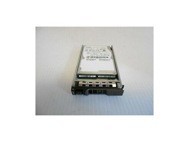 dell 10k 12g 2.5 Used - Acceptable: (NOT FOR HOME PC!) 450GB 10K SAS 2.5" SAS HARD DRIVE ...