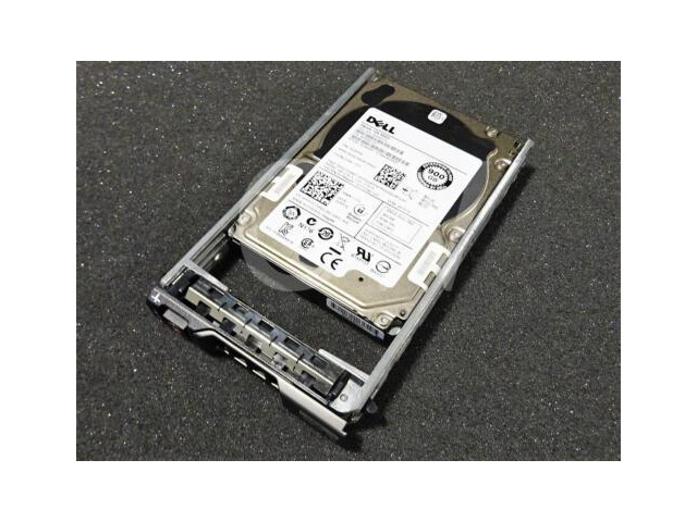 (NOT FOR HOME PC!) 9XS066-251 Dell 900GB 10K SAS SED 6G SFF Hard Drive ...