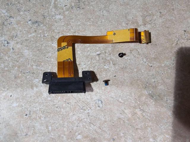 Used - Acceptable: HP ZBOOK 17 G6 CD/Optical Cable Connector ...