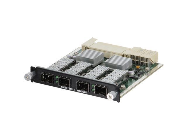 Used - Acceptable: Dell PwrCnnect M8024 10Gb QP SFP+ Uplnk Module ...