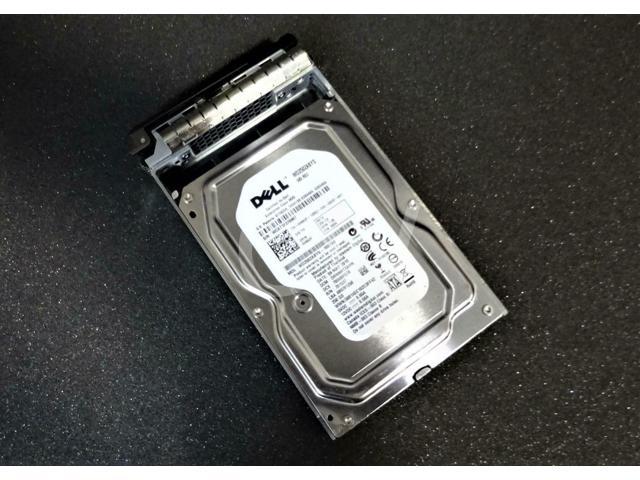 Dell 250GB 3.5" H962F 7.2K SATA 0H962F Hard Drive 