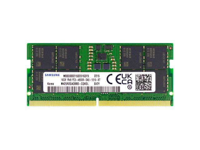 通常在庫品 Sam オリジナル 32GB (2x16GB) DDR5 4800MHz PC5-38400