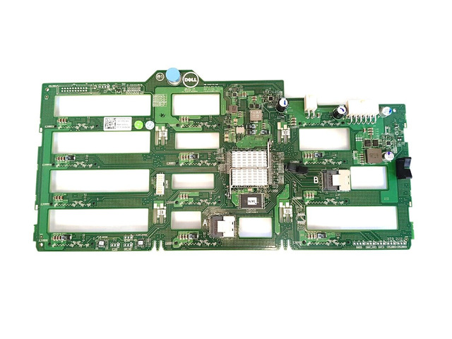 Dell PowerEdge T620 Server Backplane Board – X4V7W 0X4V7W CN-0X4V7W