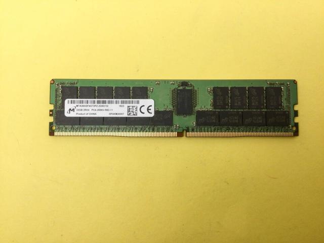 Refurbished: (NOT FOR HOME PC!) MTA36ASF4G72PZ-2G6D1 MICRON 32GB ...