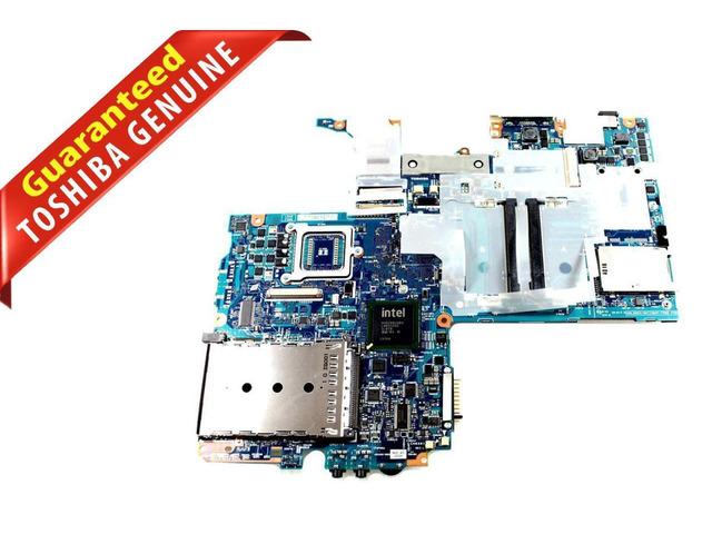 P000519010 Toshiba Portege M400 Intel Socket 989 Laptop Motherboard ...