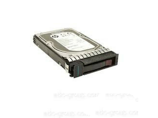 653959-001 HP 3TB 6G 7.2K RPM SAS LFF SC MidLine HDD 652766-B21