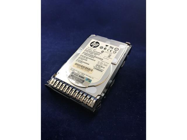 Disque Dur HP 1To 656108-001 SATA 6Gb/s 2.5 Pouces - Renouvelé