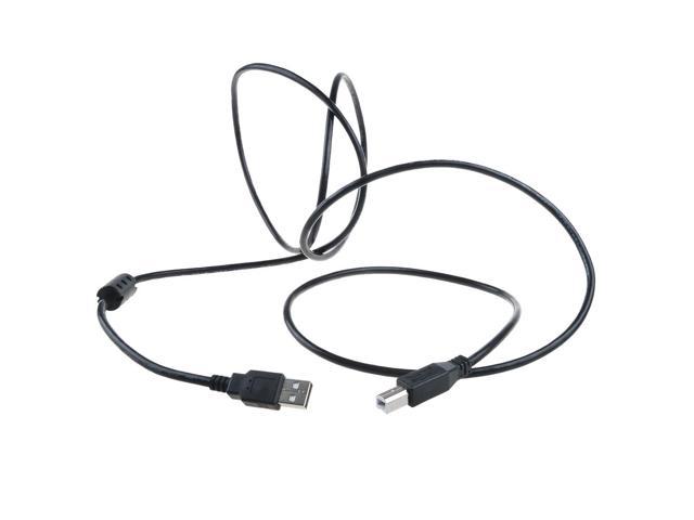 SLLEA USB 2.0 Cable Laptop PC Data Cord Replacement for HoverCam EXUSB-30 Hover Cam EX USB-30 