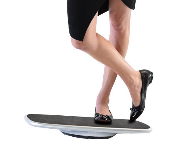 Standing Desk Balance Board With Anti Fatigue Mat For The Active