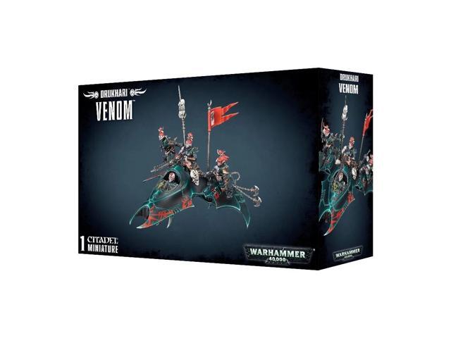 Dark Eldar / Drukhari Wyches Warhammer 40K Brand New in Box! 45-08