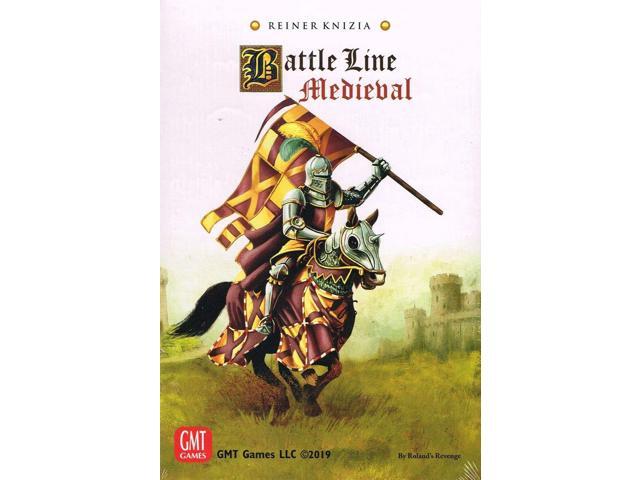 GMT Games Battle Line Medieval 1917