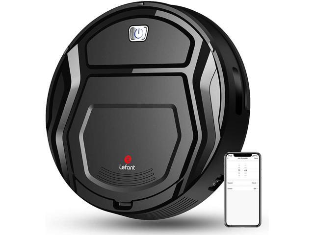 Lefant Robot Vacuum Cleaner, Auto Robotic Vacuums, Upgraded 6D