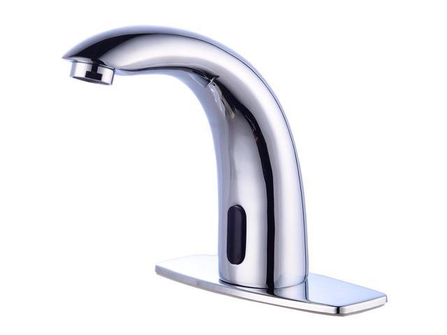 Fyeer Automatic Touchless Sensor Bathroom Faucet Motion Activated