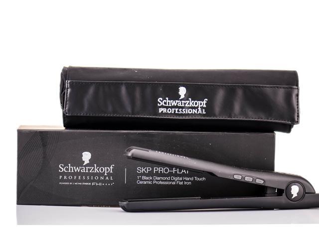 diamond flat iron
