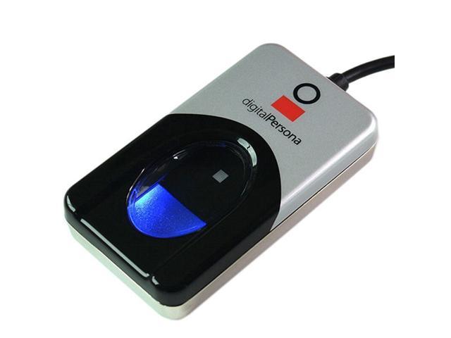 Digital Persona Fingerprint Reader USB Biometric Fingerprint Scanner ...