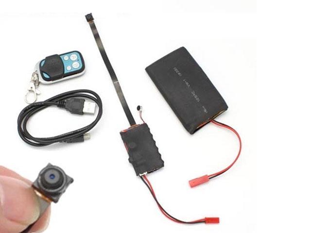 wireless pinhole camera