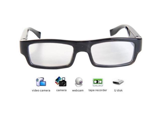 hidden video glasses