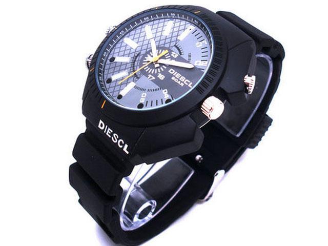 spy watch waterproof