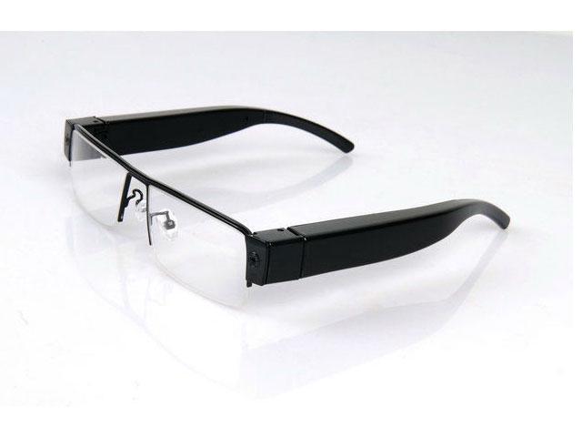 glasses spy camcorder