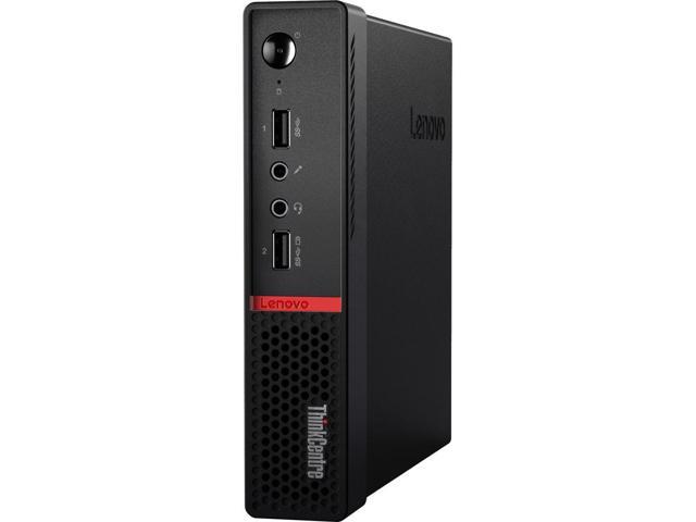 Refurbished: Lenovo ThinkCentre M715q Tiny Desktop PC AMD Ryzen 5