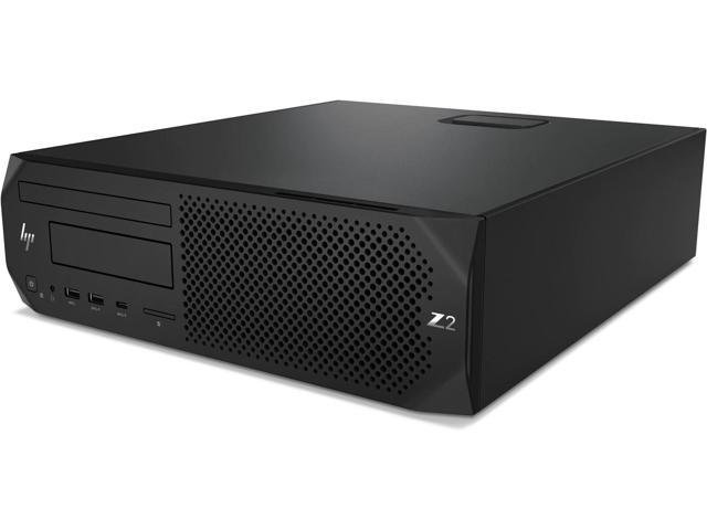 HP Z2 Small Form Factor G4 Workstation - Intel i5 8th Gen, 8GB RAM