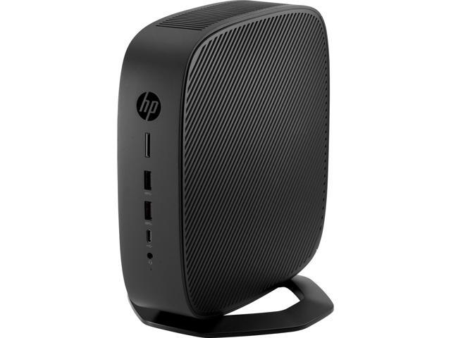 HP T640 Thin Client – Ryzen, Ordinateur Bureau Compact, Occasion
