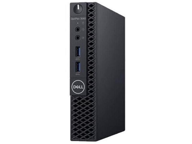 NEW Dell OptiPlex 3060 SFF Desktop Intel i5-8500 3.00GHz 8GB 256GB