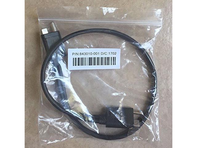 843010-001 Thunderbolt 3 Power Cable A for HP Part Number 