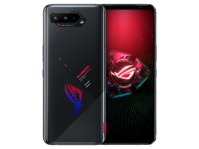 Как настроить мобильный интернет на asus rog phone