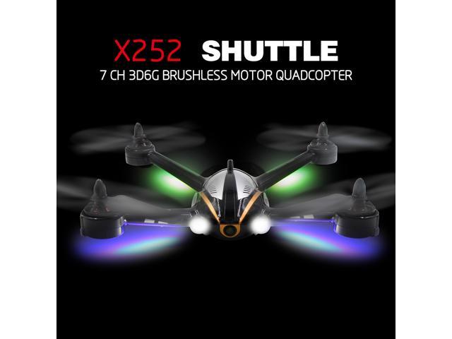 xk x252 drone