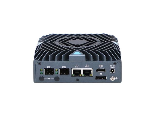 Partaker Mini PC, Mini Computer, Industrial Firewall PC, N150, Win 11 ...
