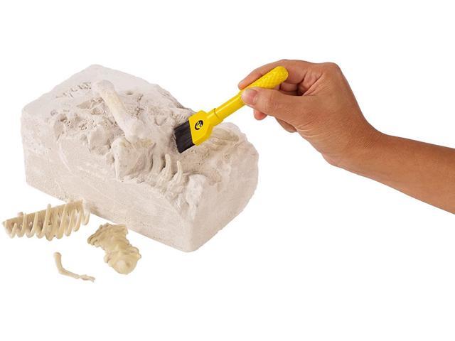 Jurassic World Playleontology Kit Stem T-rex Bones Mattel FTF12 for sale online 