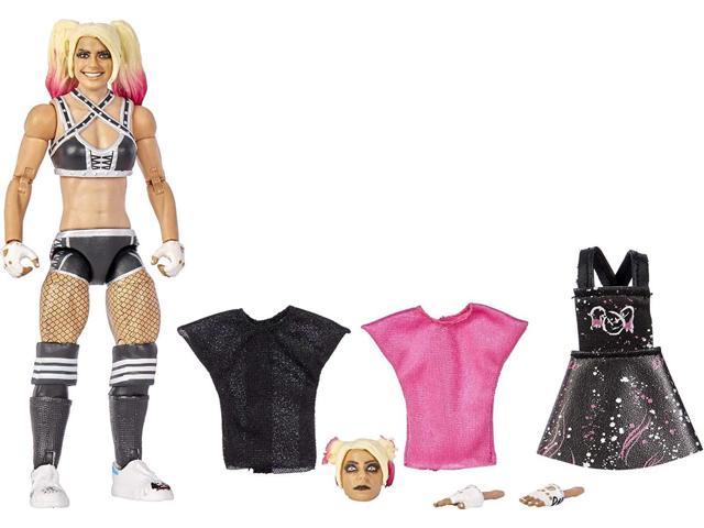 WWE Alexa Bliss Ultimate Edition Sinister Fiend Goddess Wrestler