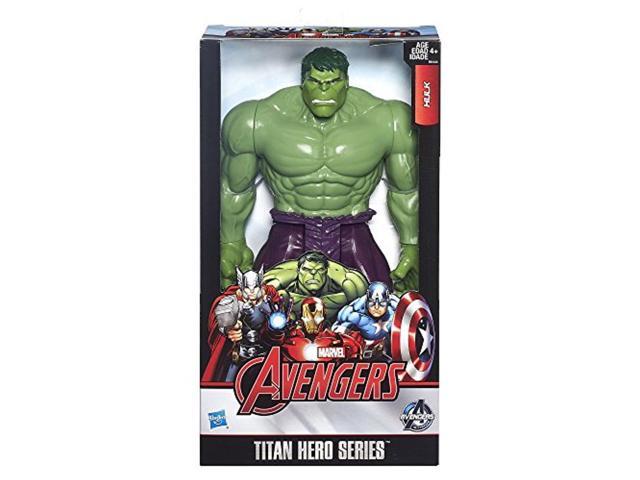 B0443 Marvel Avengers Titan Hero Series 