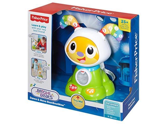 fisher price dance and move