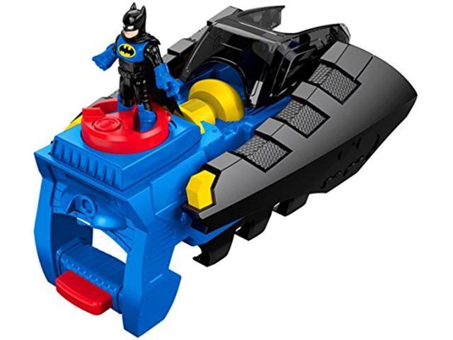 imaginext 2 in 1 batwing